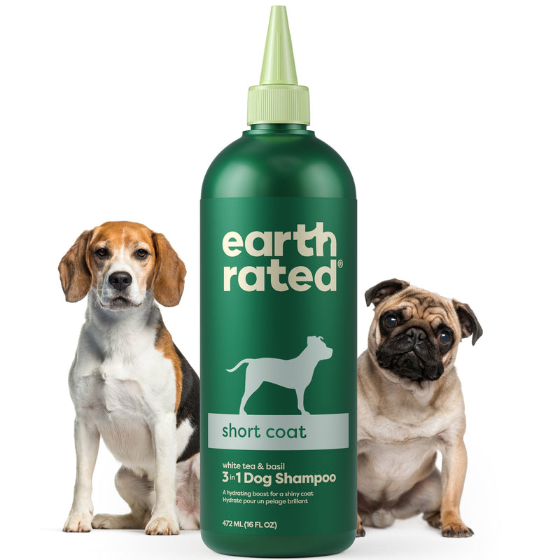 3-in-1 Dog Coat Care Shampoo Collection S2