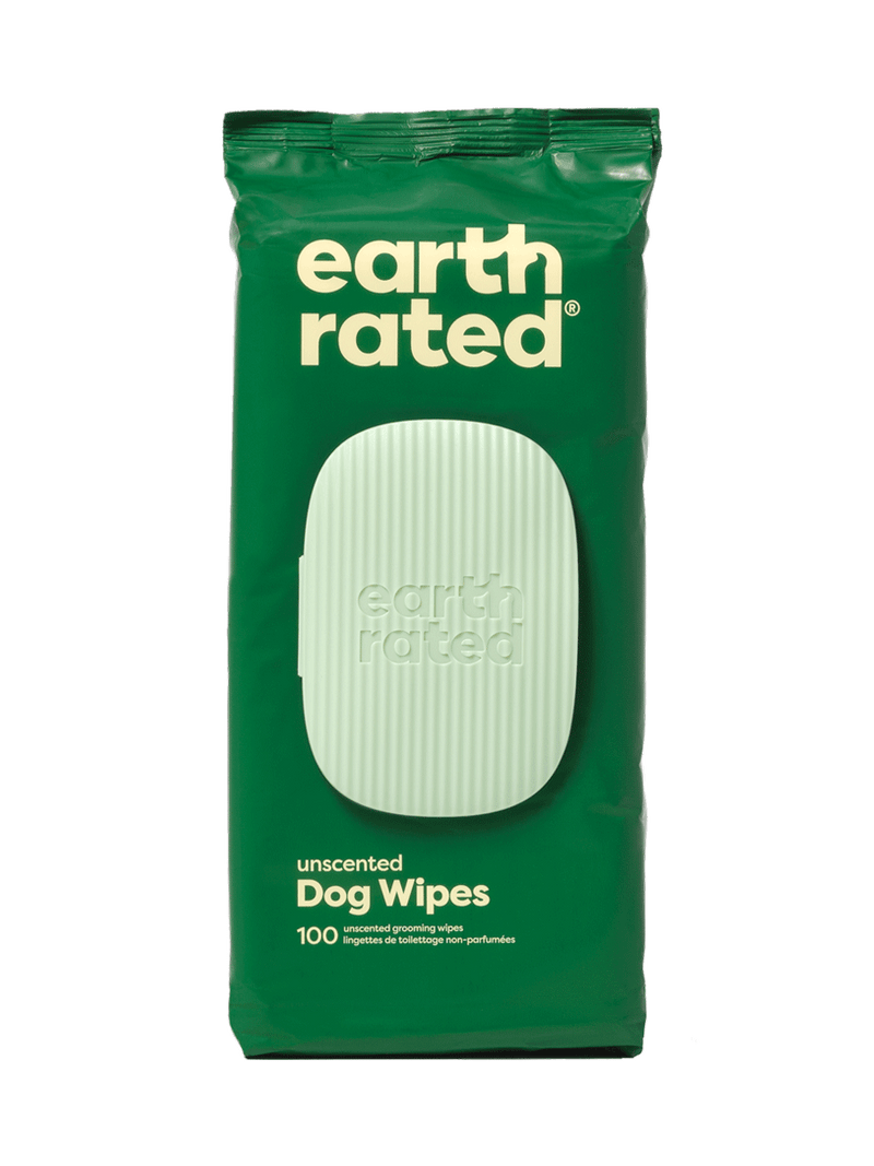 Dog Grooming Wipes - Hypoallergenic Wipes for Paws, Body & Bum | Gentle Daily Cleaning N0