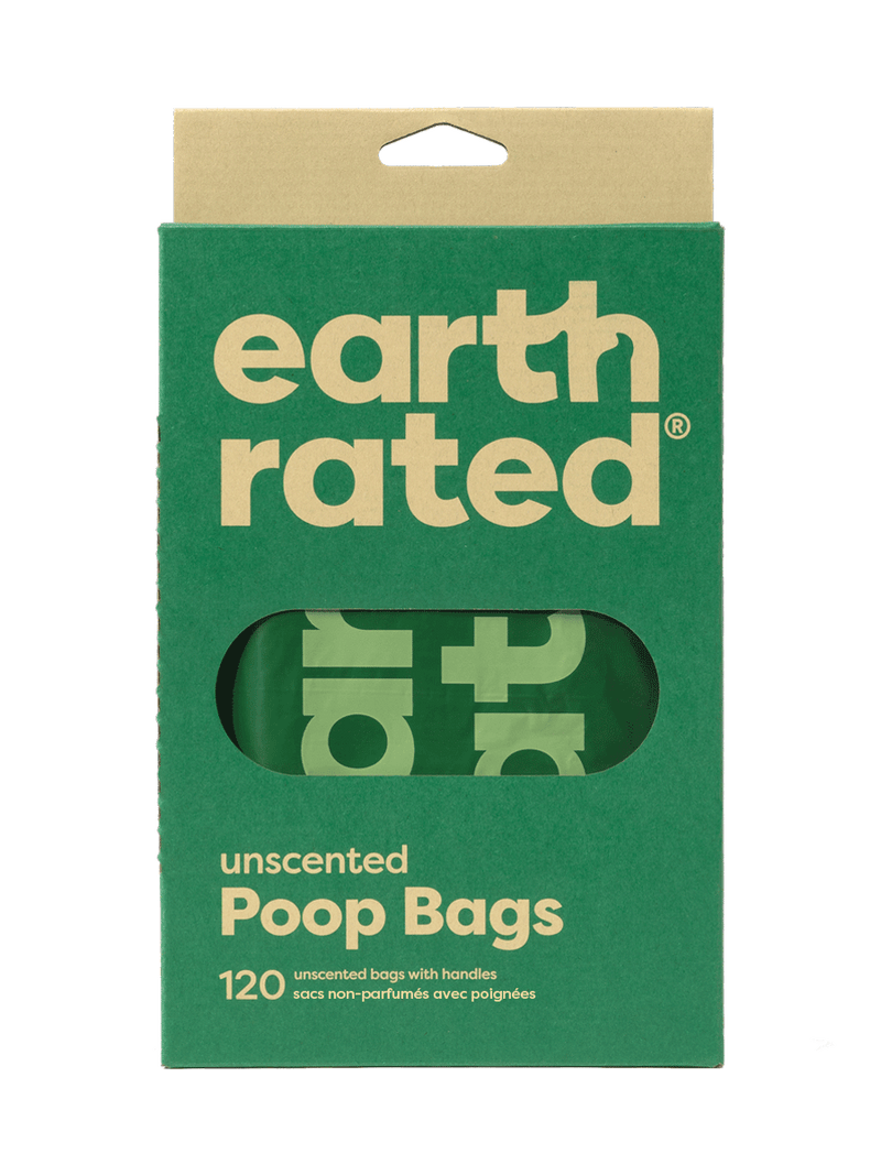Easy-Tie Handle Poop Bags W0