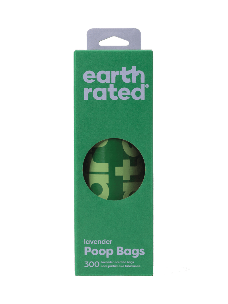 Grab & Go Poop Bags X3