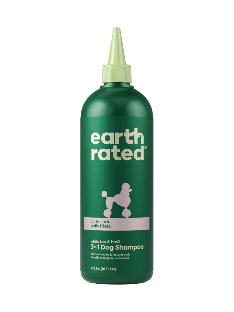 Detangling 3-in-1 Dog Shampoo - Cleans, Detangles and Hydrates F1